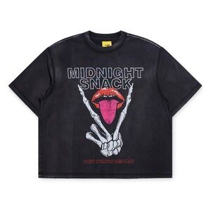 Diet Starts Monday Midnight Snack Tee